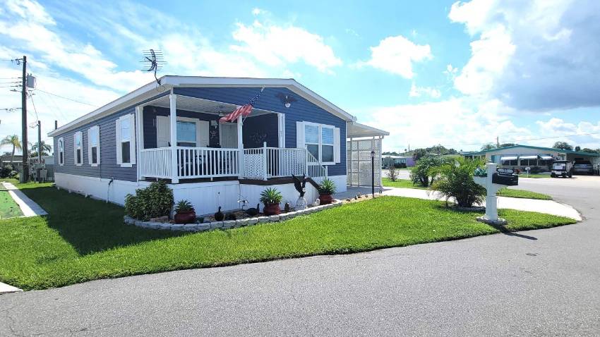 35 Tangelo Drive a Winter Haven, FL Mobile or Manufactured Home for Sale